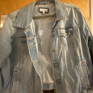 Loft Jean Jacket